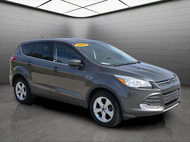 2016 Ford Escape SE 2016 Ford Escape SE