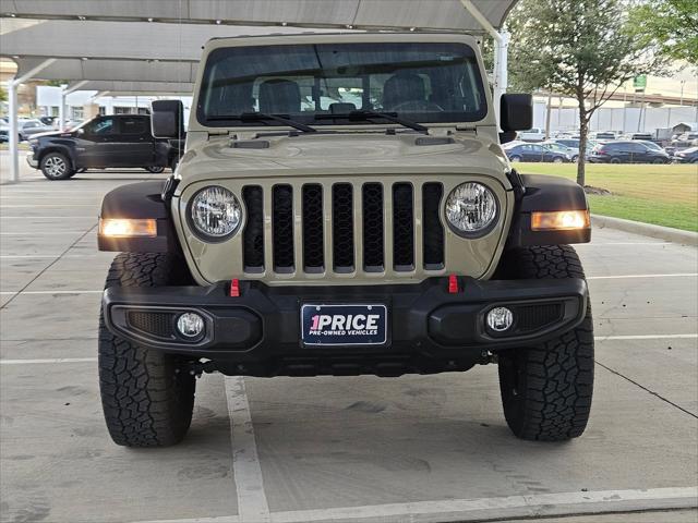 2022 Jeep Gladiator Rubicon 4x4