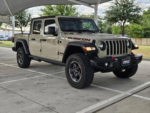 2022 Jeep Gladiator Rubicon 4x4