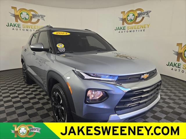 2023 Chevrolet Trailblazer AWD LT