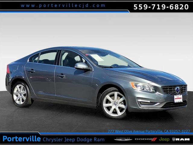2016 Volvo S60 T5 Drive-E Premier 2016 Volvo S60 T5 Drive-E Premier