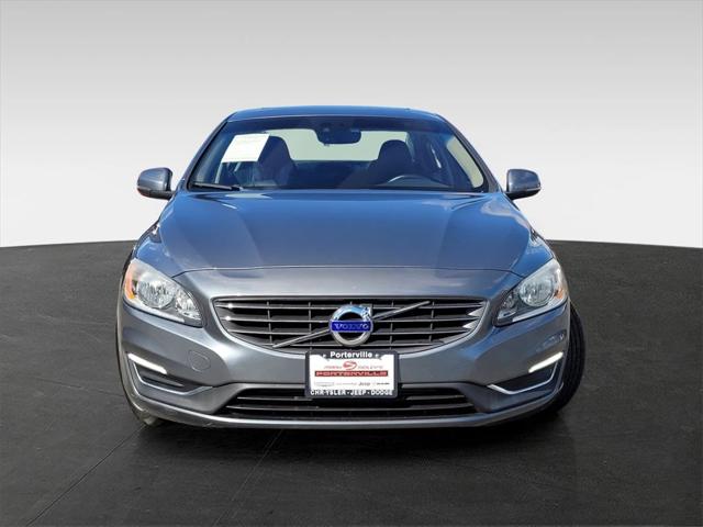 2016 Volvo S60 T5 Drive-E Premier 2016 Volvo S60 T5 Drive-E Premier