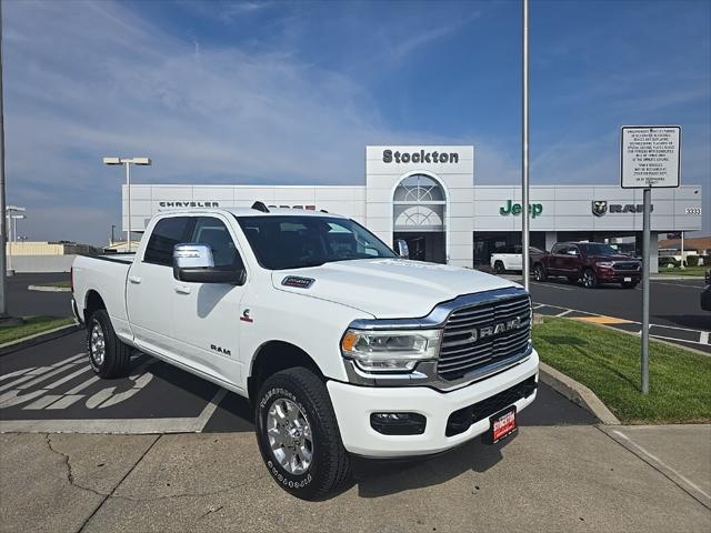 2024 RAM 2500 Laramie Crew Cab 4x4 64 Box