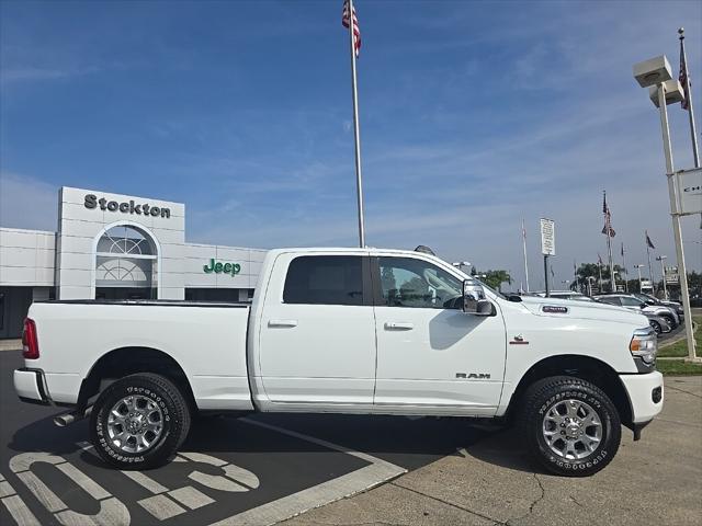 2024 RAM 2500 Laramie Crew Cab 4x4 64 Box