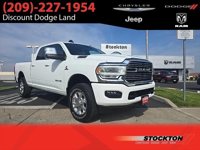 2024 RAM 2500 Laramie Crew Cab 4x4 64 Box