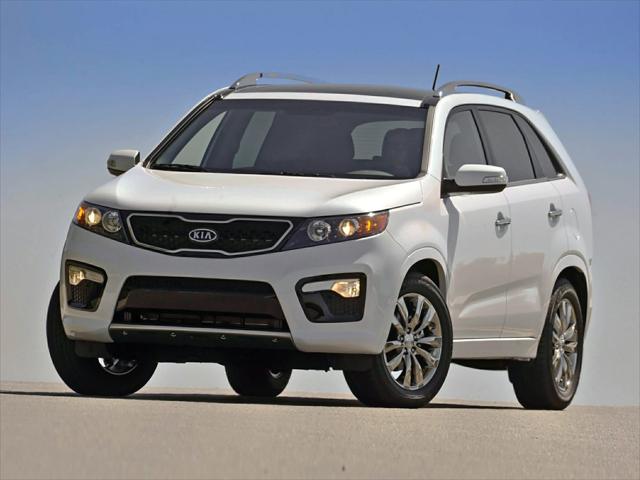 2013 Kia Sorento SX V6