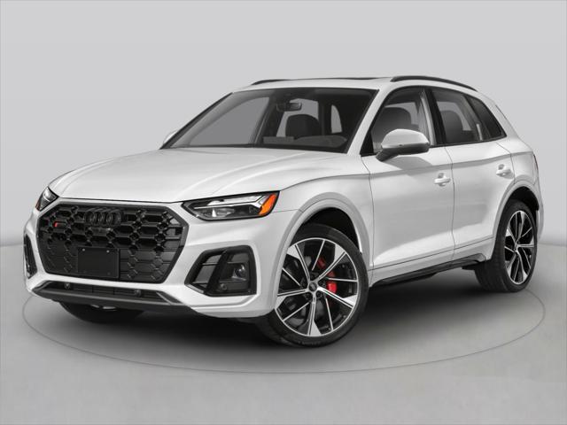 2021 Audi SQ5 Premium Plus TFSI quattro Tiptronic