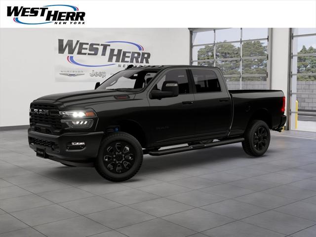 2026 RAM Ram 2500 RAM 2500 BIG HORN CREW CAB 4X4 64 BOX