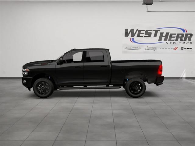 2026 RAM Ram 2500 RAM 2500 BIG HORN CREW CAB 4X4 64 BOX