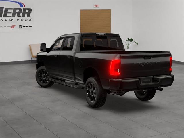 2026 RAM Ram 2500 RAM 2500 BIG HORN CREW CAB 4X4 64 BOX