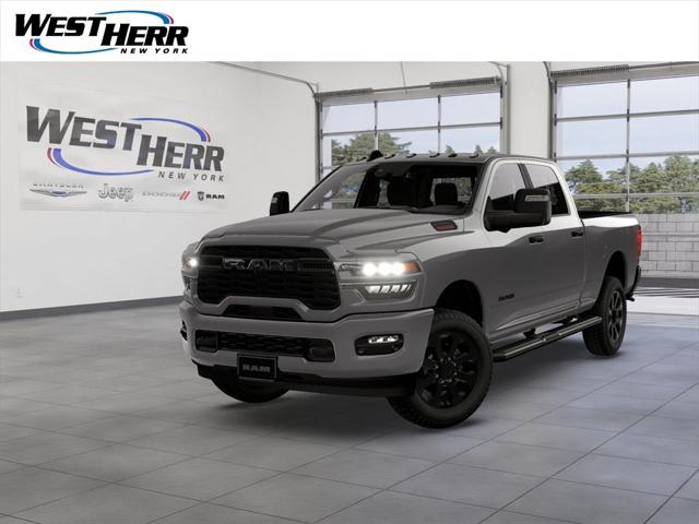 2026 RAM Ram 2500 RAM 2500 BIG HORN CREW CAB 4X4 64 BOX