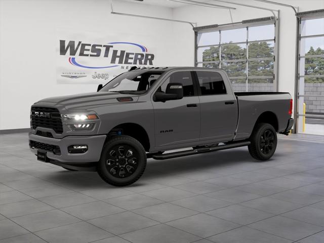 2026 RAM Ram 2500 RAM 2500 BIG HORN CREW CAB 4X4 64 BOX
