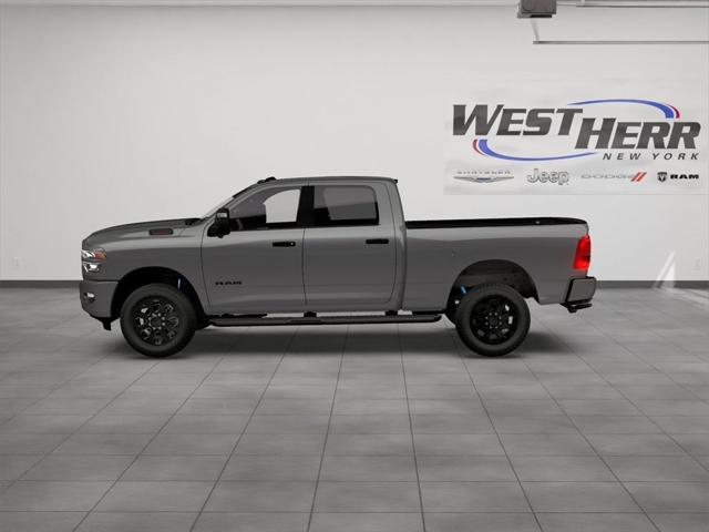 2026 RAM Ram 2500 RAM 2500 BIG HORN CREW CAB 4X4 64 BOX