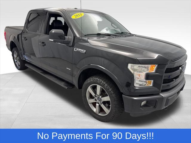 2015 Ford F-150 LARIAT 2015 Ford F-150 LARIAT