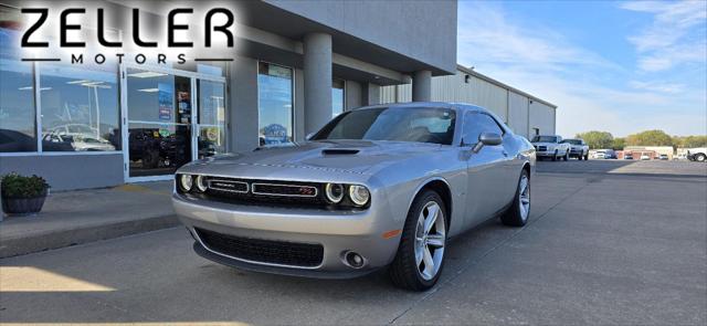 2018 Dodge Challenger R/T 2018 Dodge Challenger R/T