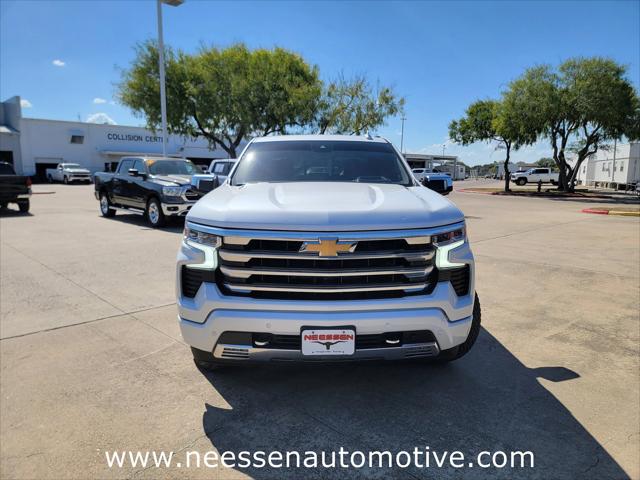 2024 Chevrolet Silverado 1500 4WD Crew Cab Standard Bed High Country