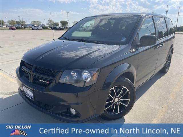 2019 Dodge Grand Caravan GT