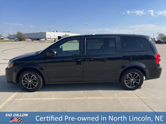 2019 Dodge Grand Caravan GT