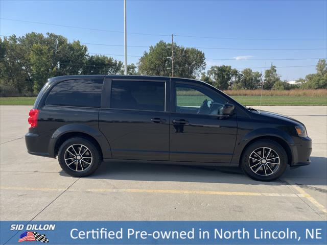 2019 Dodge Grand Caravan GT