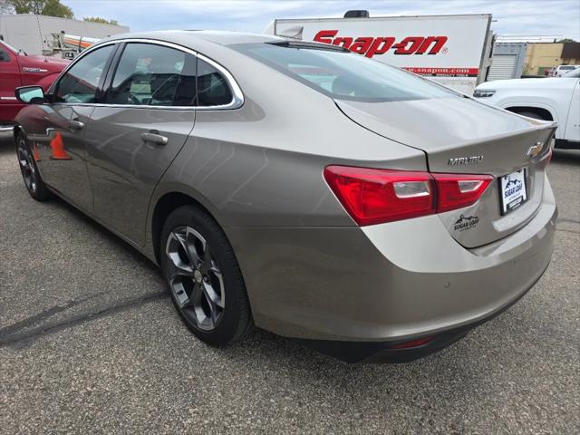 2024 Chevrolet Malibu FWD 1LT 2024 Chevrolet Malibu FWD 1LT