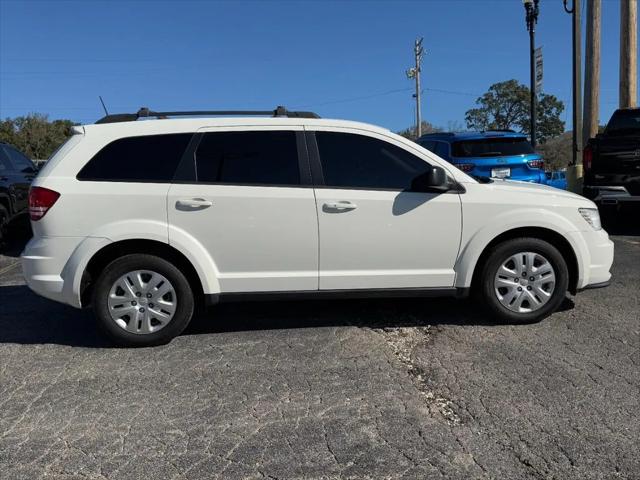 2020 Dodge Journey SE Value 2020 Dodge Journey SE Value