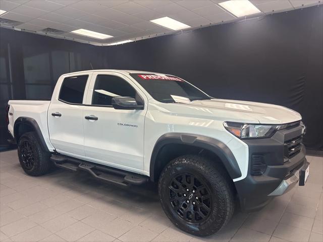 2025 Chevrolet Colorado 4WD Trail Boss