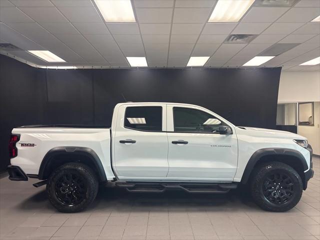 2025 Chevrolet Colorado 4WD Trail Boss