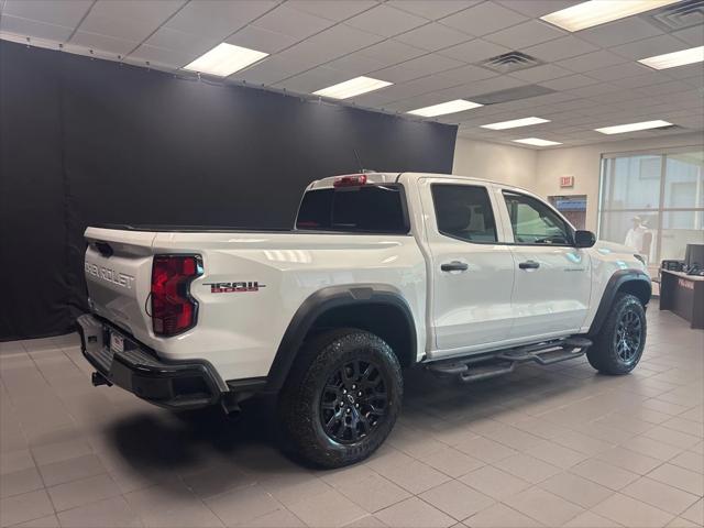 2025 Chevrolet Colorado 4WD Trail Boss