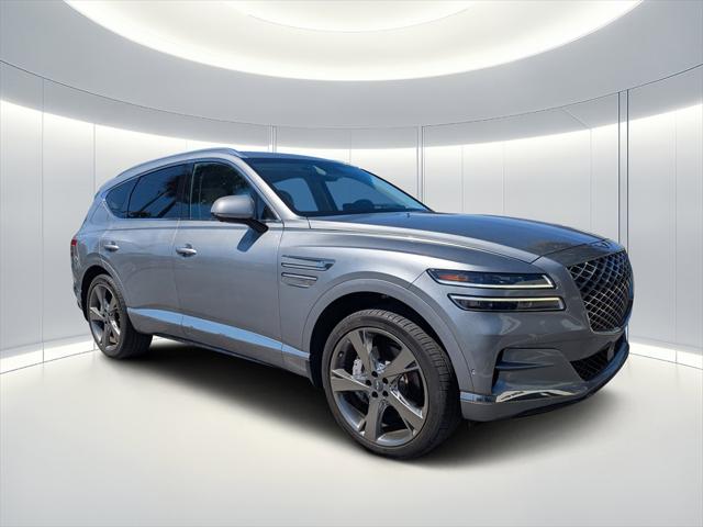 2024 Genesis GV80 3.5T AWD