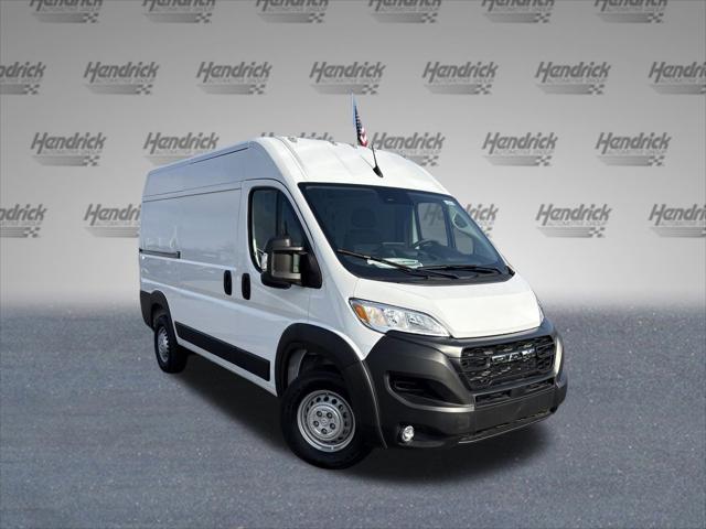 2025 RAM Ram ProMaster RAM PROMASTER 3500 TRADESMAN CARGO VAN HIGH ROOF 136 WB 2025 RAM Ram ProMaster RAM PROMASTER 3500 TRADESMAN CARGO VAN HIGH ROOF 136 WB