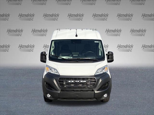 2025 RAM Ram ProMaster RAM PROMASTER 3500 TRADESMAN CARGO VAN HIGH ROOF 136 WB 2025 RAM Ram ProMaster RAM PROMASTER 3500 TRADESMAN CARGO VAN HIGH ROOF 136 WB