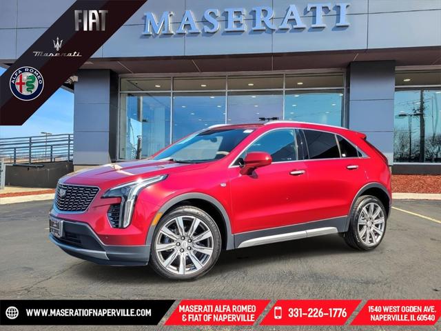 2020 Cadillac XT4 FWD Premium Luxury