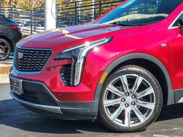 2020 Cadillac XT4 FWD Premium Luxury