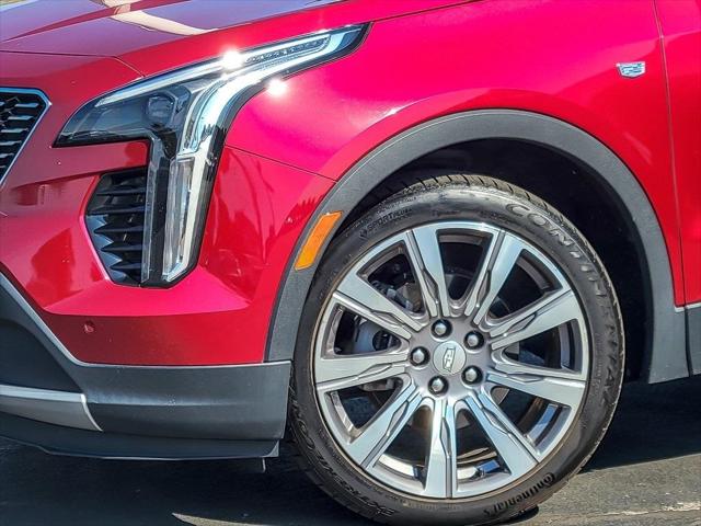 2020 Cadillac XT4 FWD Premium Luxury