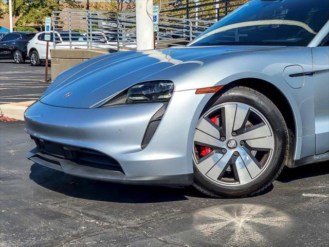 2022 Porsche Taycan 4S