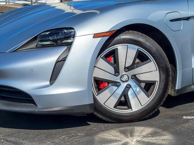 2022 Porsche Taycan 4S