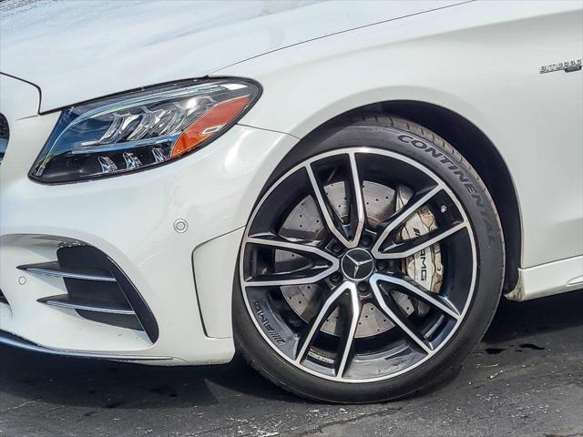 2023 Mercedes-Benz AMG C 43 4MATIC