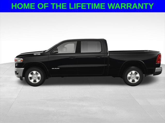 2025 RAM 1500 Big Horn Crew Cab 4x4 64 Box