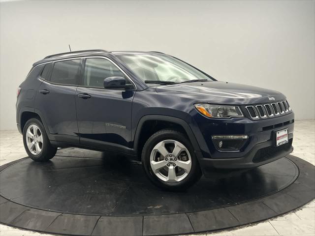 2021 Jeep Compass Latitude 4x4