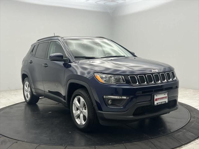 2021 Jeep Compass Latitude 4x4