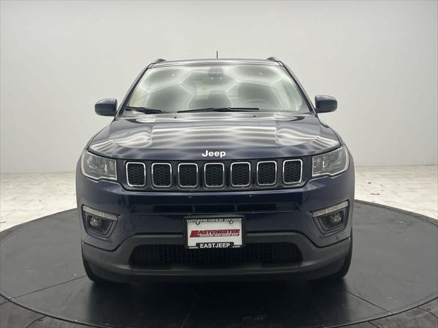 2021 Jeep Compass Latitude 4x4