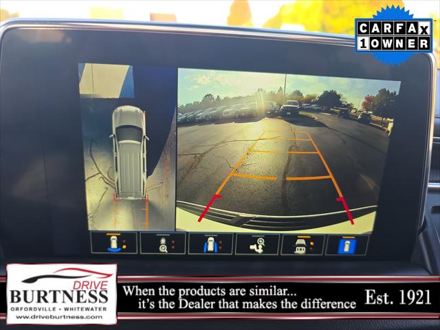 2022 Chevrolet Tahoe 4WD RST 2022 Chevrolet Tahoe 4WD RST