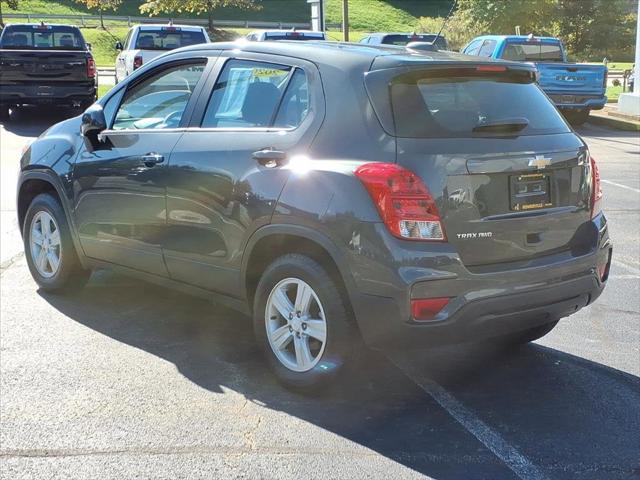 2020 Chevrolet Trax AWD LS