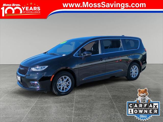 2024 Chrysler Pacifica Touring