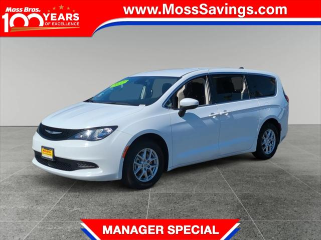 2023 Chrysler Voyager LX 2023 Chrysler Voyager LX