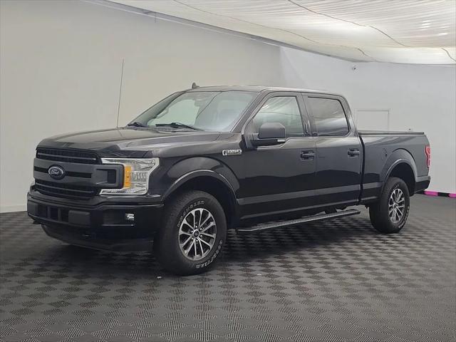 2019 Ford F-150 XLT 2019 Ford F-150 XLT