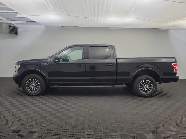 2019 Ford F-150 XLT 2019 Ford F-150 XLT