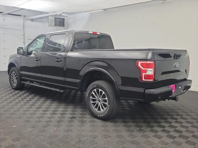 2019 Ford F-150 XLT 2019 Ford F-150 XLT