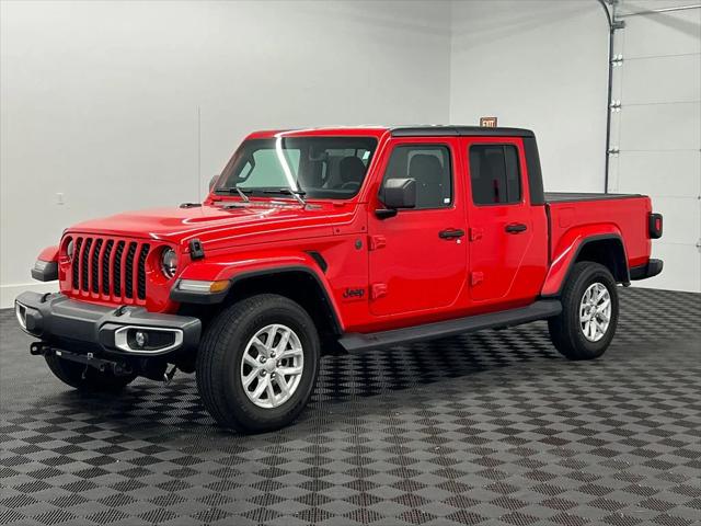 2023 Jeep Gladiator Sport S 4x4 2023 Jeep Gladiator Sport S 4x4