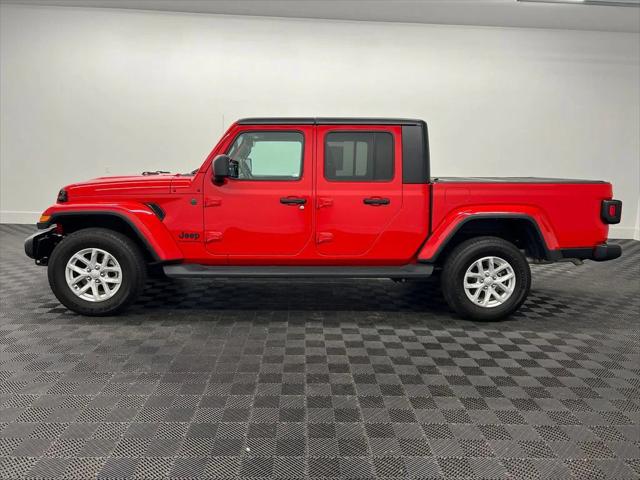 2023 Jeep Gladiator Sport S 4x4 2023 Jeep Gladiator Sport S 4x4